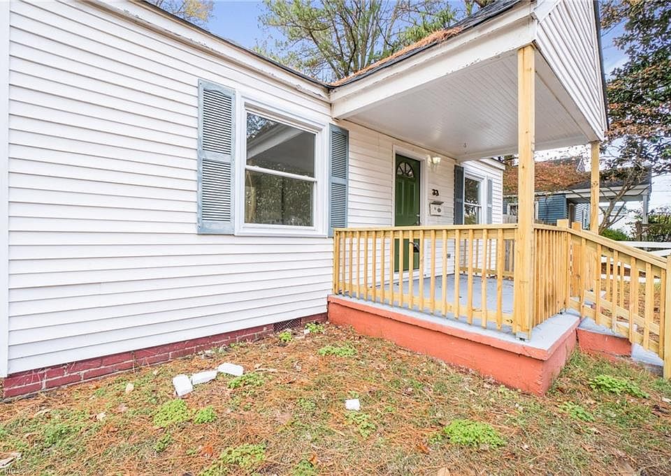 33 Harvard Rd, Portsmouth, VA 23701 Zillow