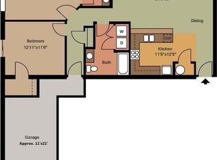 1430 Walnut St APT 4, Baraboo, WI 53913