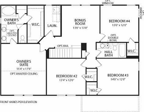 Second Floor