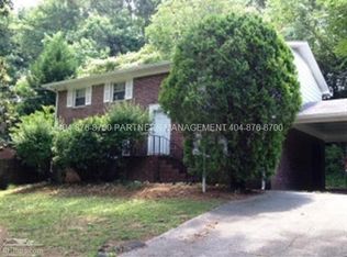 2164 Connally Dr, East Pt, GA 30344