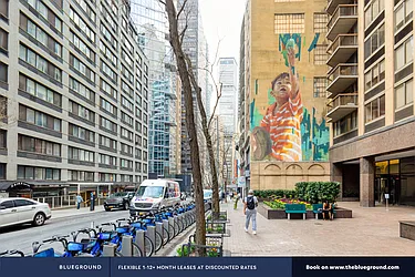 Rented by The Blueground