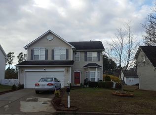 6 Pilot Ridge Ct, Greensboro, NC 27407