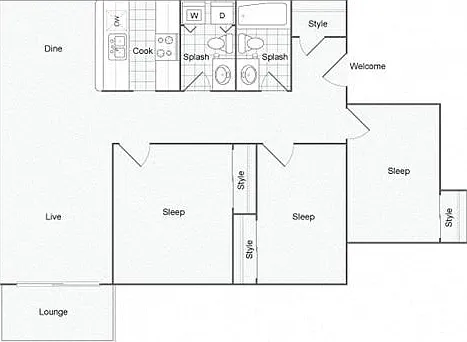The Clubhouse at Port Orchard — Photo 40