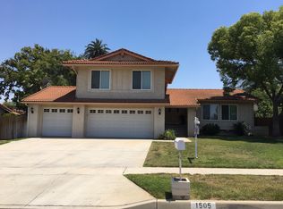 1505 Cheyenne Way, Redlands, CA 92373
