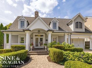 520 Pleasant Ave, Birmingham, MI