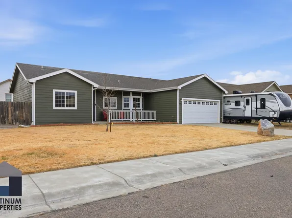 776 Reshaw Cir, Evansville, WY 82636