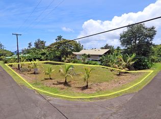 Nene St LOT 106-B, Hilo, HI 96720