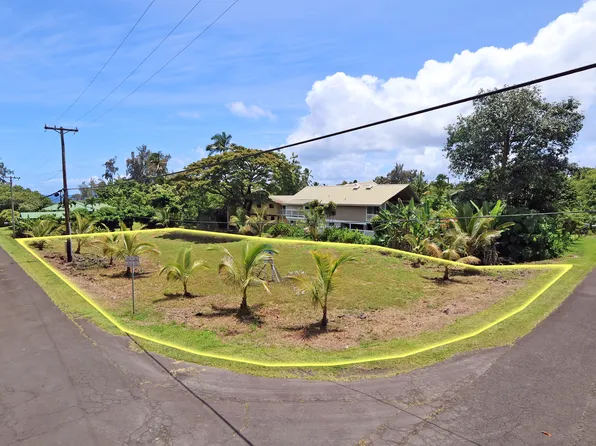 Nene St Lot 106-B, Hilo, HI 96720