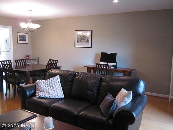 Living Room/Dining Room view