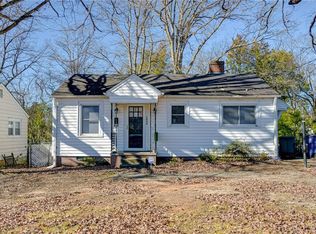2844 Lomond St, Winston Salem, NC 27127