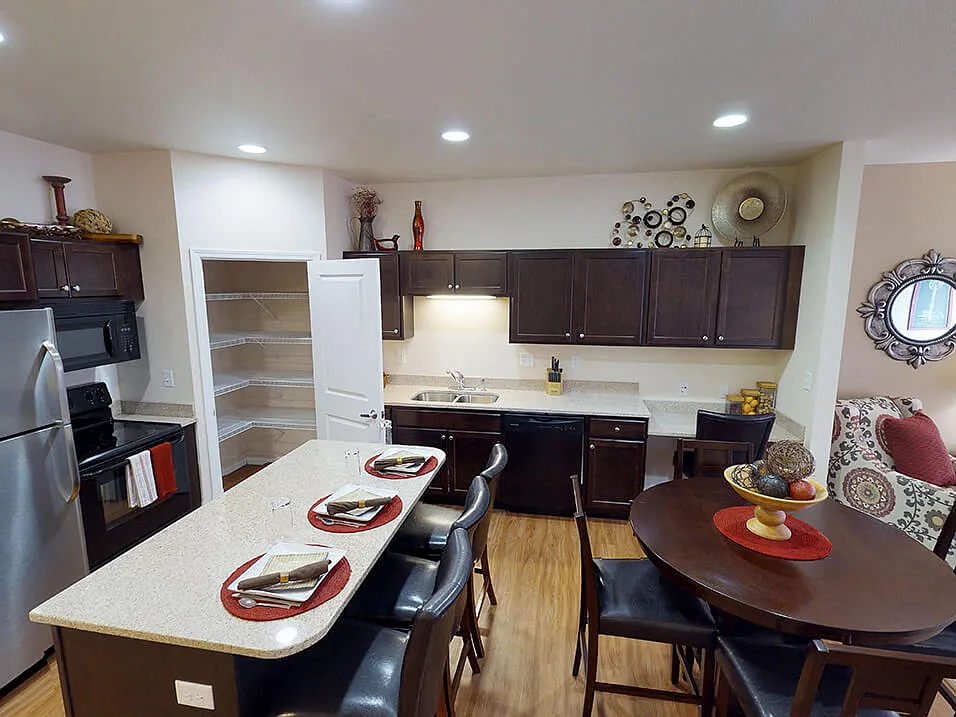 Open Kitchen