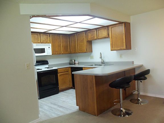 A new dishwasher was installed in 2020