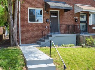 712 Chaplin St SE, Washington, DC