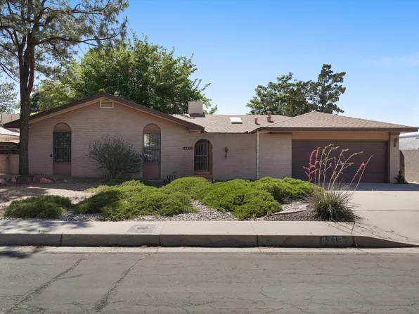 4513 Andrew Dr NE, Albuquerque, NM 87109