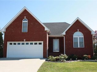 128 Brandywine Ln LOT 82, Springfield, TN 37172