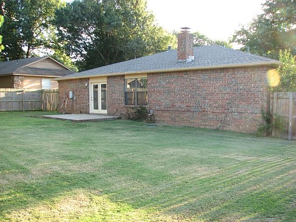 Back exterior, storage building in back yard