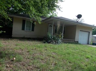 1001 W Dewey St, Shawnee, OK 74801