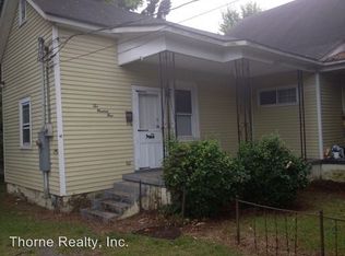 203 Saint Patrick St, Tarboro, NC 27886