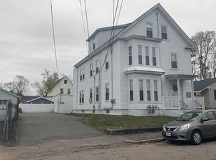 12 Hawthorne St #2, Brockton, MA 02301