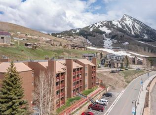 25 Emmons Rd #36, Mount Crested Butte, CO 81225