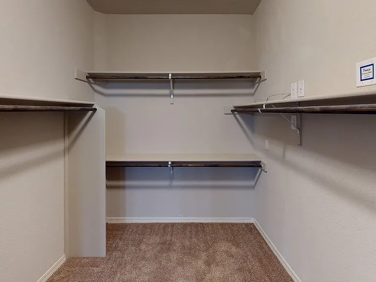 Large Walk-In closet