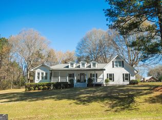 2805 Double Springs Church Rd, Monroe, GA 30656