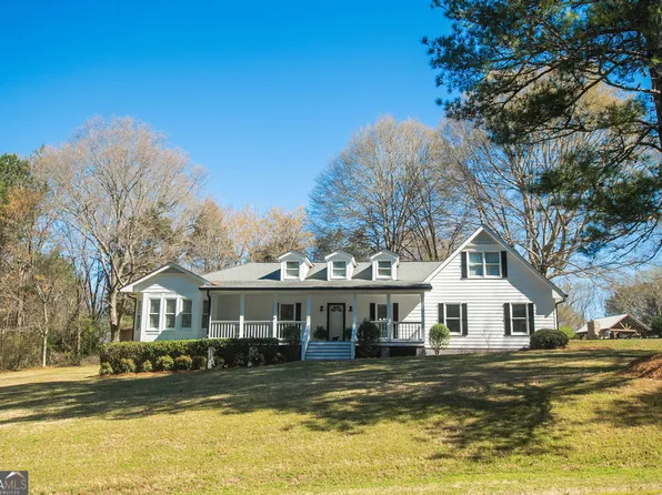 2805 Double Springs Church Rd, Monroe, GA 30656