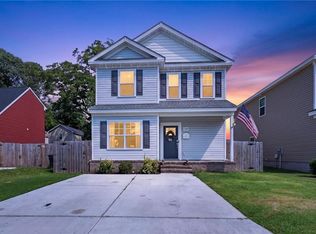 1214 Mount Horeb St, Suffolk, VA 23434