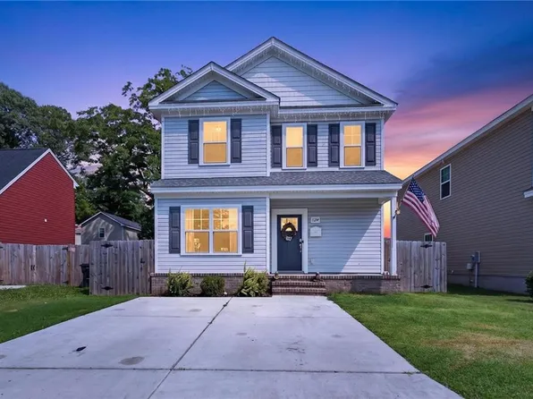 1214 Mount Horeb St, Suffolk, VA 23434