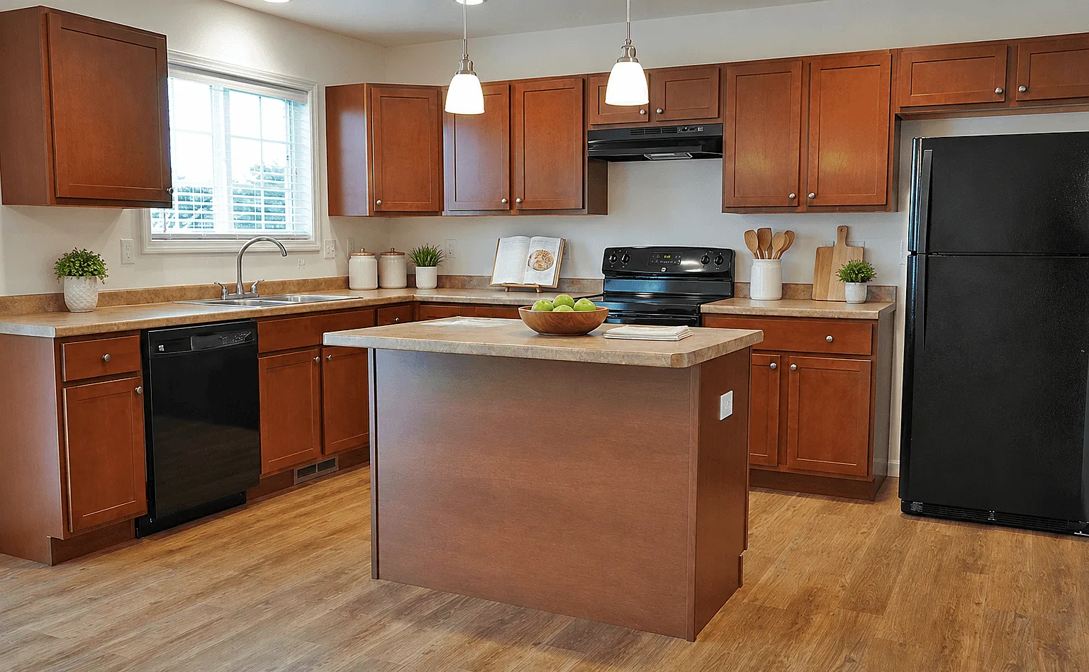 Crooked Tree Townhomes - Saginaw, Michigan — Photo 3