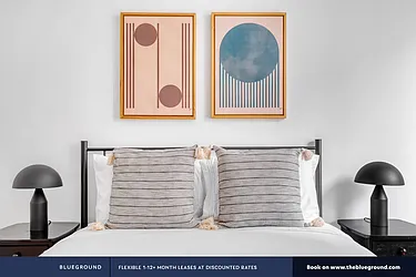 Rented by The Blueground