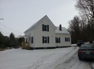 11 E Brookfield Rd, North Brookfield, MA 01535