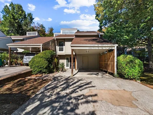 6363 Brandywine Trl, Peachtree Corners, GA 30092