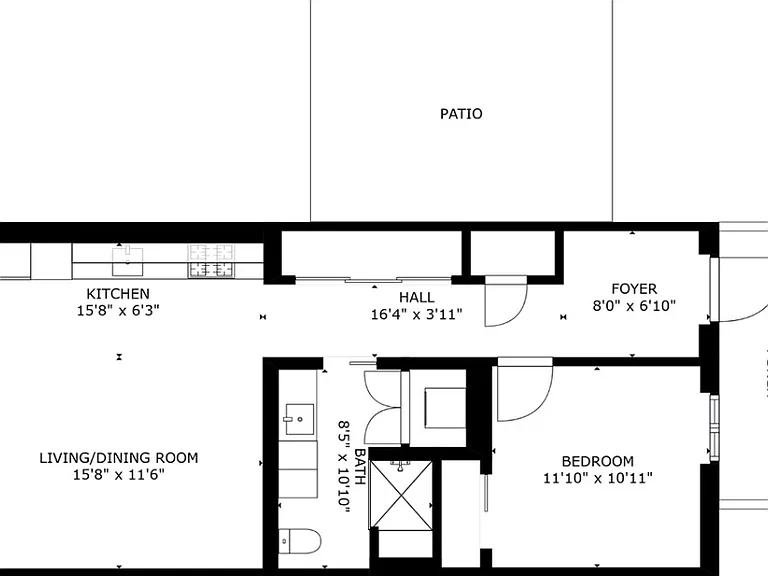 1075 NW Northrup St #420 — Photo 33