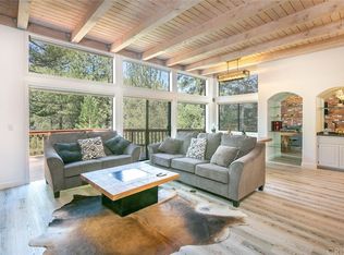 1421 Woodland Dr, Pine Mountain Club, CA 93222