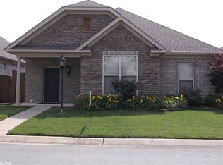 7932 Austin Gardens Ct, Sherwood, AR 72120