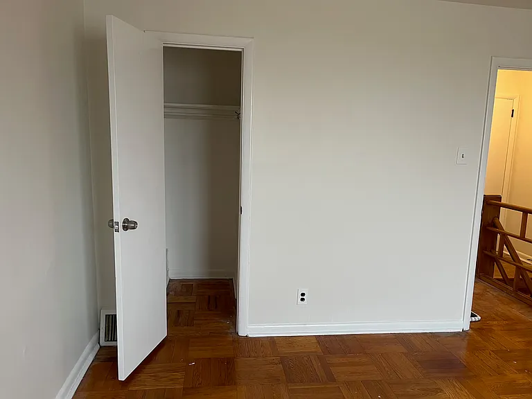 Primary Bedroom Closet