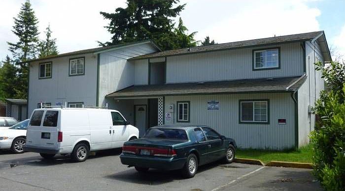 Exterior - building front