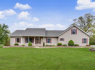 724 E Hilvety Rd, Moweaqua, IL 62550
