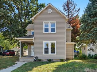 327 Miami St, Piqua, OH 45356