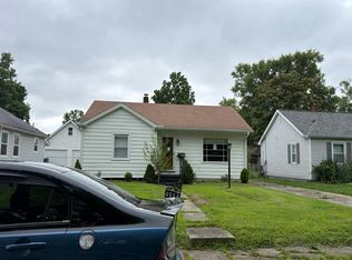 4920 Conlin Ave, Evansville, IN 47715