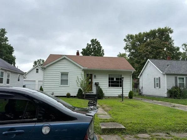 4920 Conlin Ave, Evansville, IN 47715