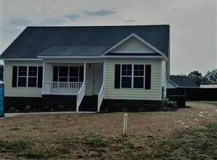 11772 W Finch Ave, Middlesex, NC 27557