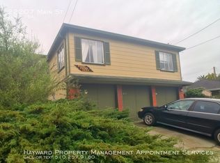 22207 Main St, Hayward, CA 94541