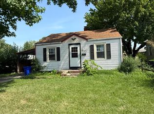 1244 W Packard St, Decatur, IL 62522