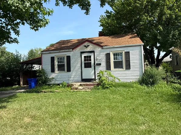 1244 W Packard St, Decatur, IL 62522