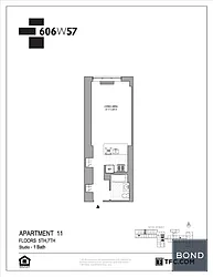 Rented by Bond New York