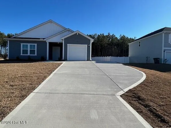 179 Deep River Road, Aberdeen, NC 28315