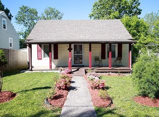534 Emerson Dr, Lexington, KY 40505