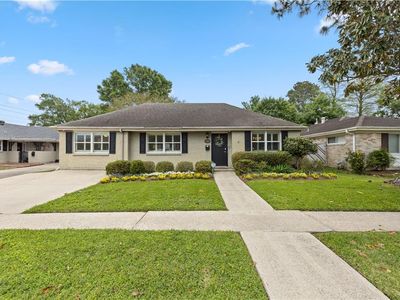 4417 Napoli Dr, Metairie, LA, 70002